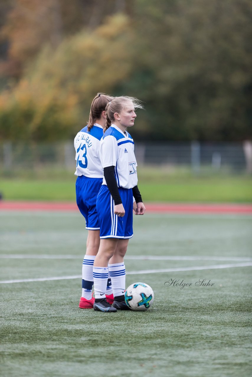 Bild 131 - U19 Ellerau - Nienstedten : Ergebnis: 0:2